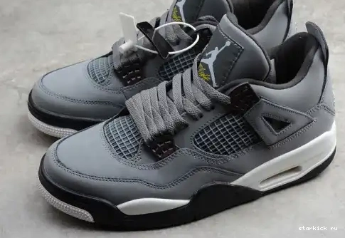 Jordan Air 308497-007 Cool 308497-007 4 Grey 0529